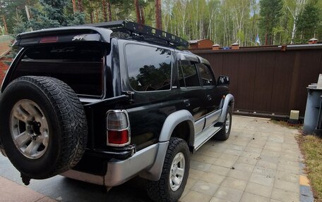 Toyota Hilux Surf III рестайлинг, 1997 год, 1 650 000 рублей, 5 фотография