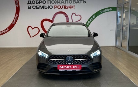 Mercedes-Benz A-Класс, 2021 год, 2 770 000 рублей, 2 фотография