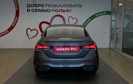 Mercedes-Benz A-Класс, 2021 год, 2 770 000 рублей, 5 фотография