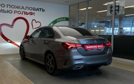 Mercedes-Benz A-Класс, 2021 год, 2 770 000 рублей, 6 фотография