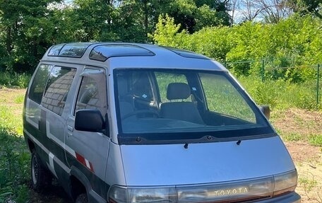 Toyota Town Ace III, 1989 год, 300 000 рублей, 3 фотография