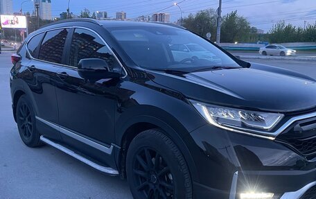 Honda CR-V IV, 2021 год, 3 200 000 рублей, 2 фотография