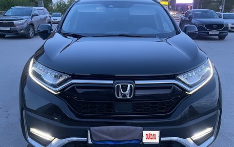 Honda CR-V IV, 2021 год, 3 200 000 рублей, 3 фотография