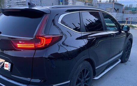 Honda CR-V IV, 2021 год, 3 200 000 рублей, 7 фотография
