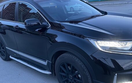 Honda CR-V IV, 2021 год, 3 200 000 рублей, 10 фотография