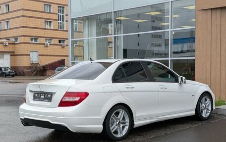 Mercedes-Benz C-Класс, 2011 год, 1 370 000 рублей, 6 фотография