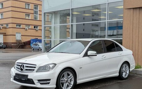 Mercedes-Benz C-Класс, 2011 год, 1 370 000 рублей, 3 фотография