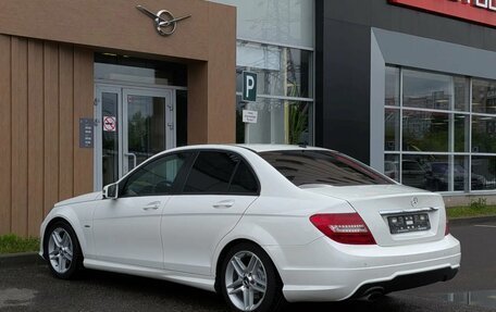 Mercedes-Benz C-Класс, 2011 год, 1 370 000 рублей, 4 фотография