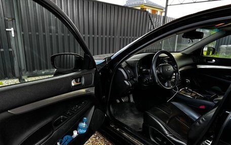 Infiniti G, 2010 год, 1 350 000 рублей, 6 фотография