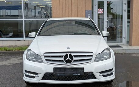 Mercedes-Benz C-Класс, 2011 год, 1 370 000 рублей, 2 фотография