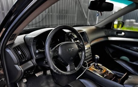 Infiniti G, 2010 год, 1 350 000 рублей, 5 фотография