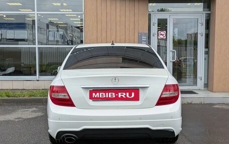 Mercedes-Benz C-Класс, 2011 год, 1 370 000 рублей, 5 фотография