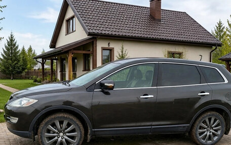 Mazda CX-9 I рестайлинг, 2008 год, 1 200 000 рублей, 5 фотография