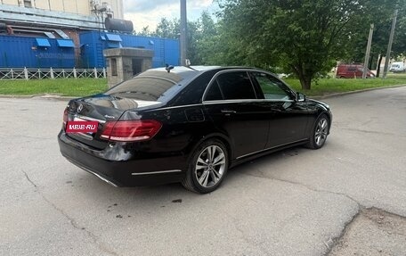 Mercedes-Benz E-Класс, 2014 год, 2 150 000 рублей, 4 фотография