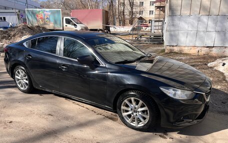 Mazda 6, 2013 год, 1 220 000 рублей, 8 фотография