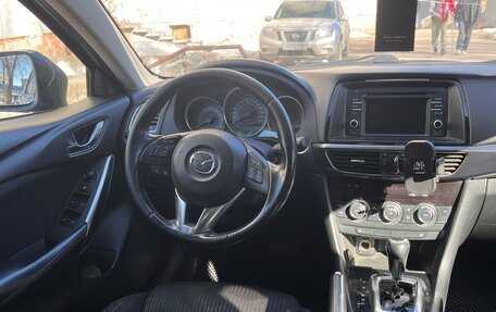 Mazda 6, 2013 год, 1 220 000 рублей, 9 фотография