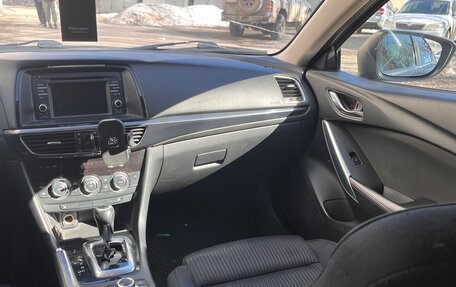 Mazda 6, 2013 год, 1 220 000 рублей, 11 фотография