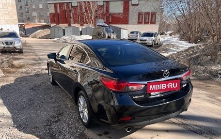 Mazda 6, 2013 год, 1 220 000 рублей, 6 фотография