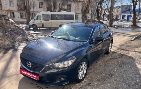 Mazda 6, 2013 год, 1 220 000 рублей, 2 фотография