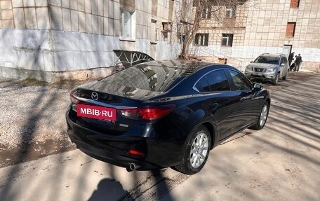 Mazda 6, 2013 год, 1 220 000 рублей, 5 фотография