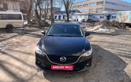 Mazda 6, 2013 год, 1 220 000 рублей, 3 фотография