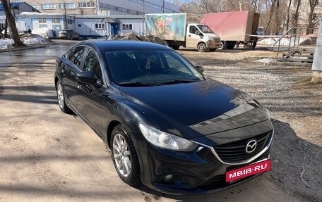 Mazda 6, 2013 год, 1 220 000 рублей, 4 фотография