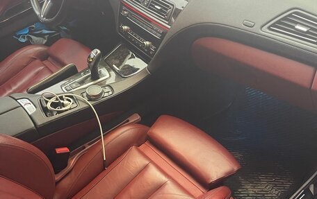 BMW 6 серия, 2013 год, 3 450 000 рублей, 8 фотография