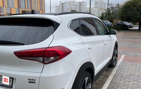 Hyundai Tucson III, 2017 год, 2 000 000 рублей, 4 фотография