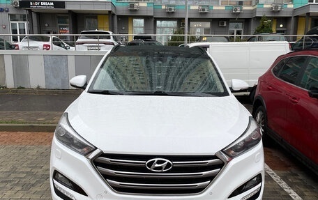 Hyundai Tucson III, 2017 год, 2 000 000 рублей, 2 фотография