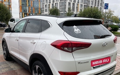 Hyundai Tucson III, 2017 год, 2 000 000 рублей, 5 фотография