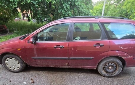 Ford Focus IV, 2003 год, 125 000 рублей, 3 фотография