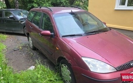 Ford Focus IV, 2003 год, 125 000 рублей, 2 фотография