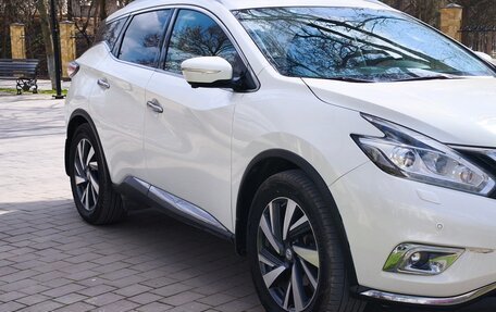 Nissan Murano, 2017 год, 2 300 000 рублей, 3 фотография