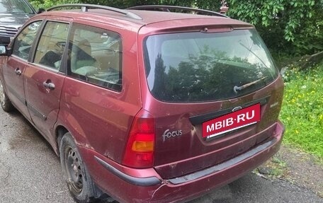 Ford Focus IV, 2003 год, 125 000 рублей, 4 фотография