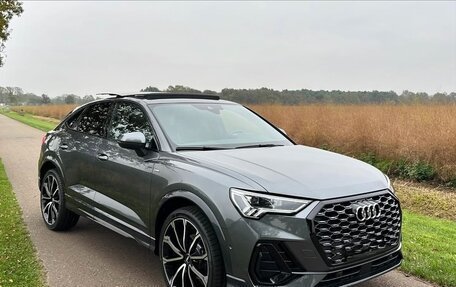 Audi Q3 Sportback, 2022 год, 2 970 000 рублей, 4 фотография