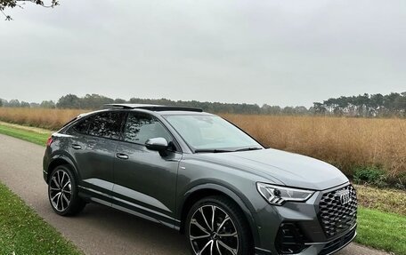 Audi Q3 Sportback, 2022 год, 2 970 000 рублей, 3 фотография