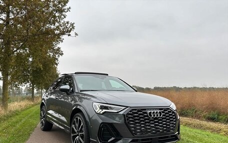 Audi Q3 Sportback, 2022 год, 2 970 000 рублей, 2 фотография