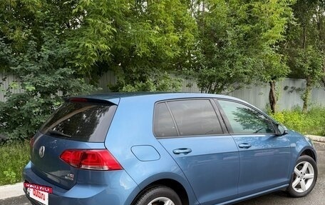 Volkswagen Golf VII, 2013 год, 1 313 000 рублей, 3 фотография