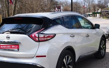 Nissan Murano, 2017 год, 2 300 000 рублей, 6 фотография