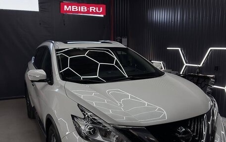 Nissan Murano, 2017 год, 2 300 000 рублей, 4 фотография
