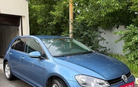 Volkswagen Golf VII, 2013 год, 1 313 000 рублей, 2 фотография