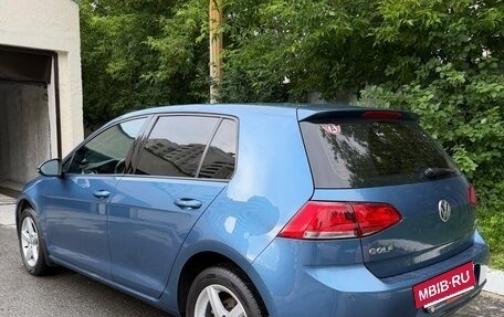 Volkswagen Golf VII, 2013 год, 1 313 000 рублей, 4 фотография