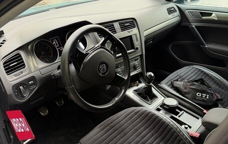 Volkswagen Golf VII, 2013 год, 1 313 000 рублей, 5 фотография