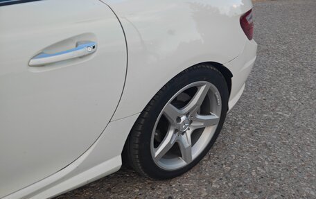 Mercedes-Benz SLK-Класс, 2013 год, 3 750 000 рублей, 8 фотография