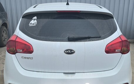 KIA cee'd III, 2013 год, 1 000 000 рублей, 4 фотография