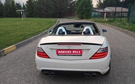 Mercedes-Benz SLK-Класс, 2013 год, 3 750 000 рублей, 4 фотография
