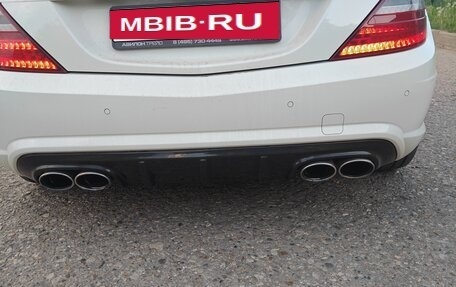 Mercedes-Benz SLK-Класс, 2013 год, 3 750 000 рублей, 6 фотография