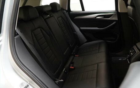 BMW X3, 2020 год, 3 937 077 рублей, 7 фотография