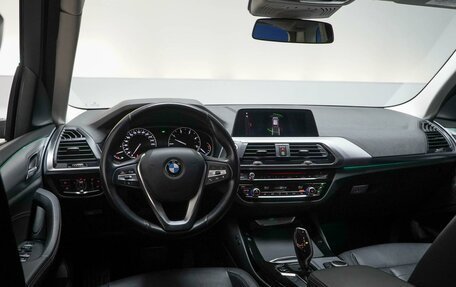 BMW X3, 2020 год, 3 937 077 рублей, 6 фотография