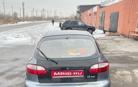 ЗАЗ Sens, 2009 год, 75 000 рублей, 2 фотография